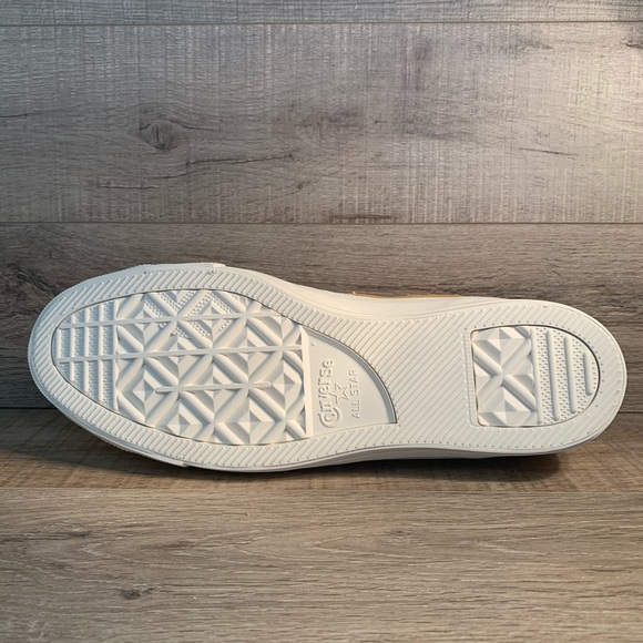 Converse Star Player Ox Turmeric Gold White - Picture 4 of 4